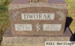 Lillian F. Kment Dworak