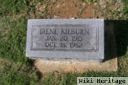 Irene E Pitts Kilburn