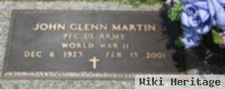 John Glenn Martin