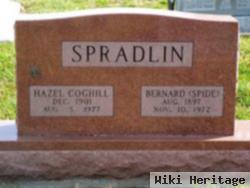 Bernard "spide" Spradlin