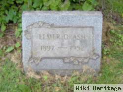 Elmer O. Ash