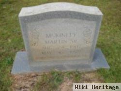 Julian Mckinley Martin, Sr