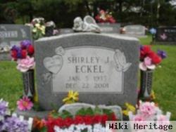 Shirley J. Ross Eckel