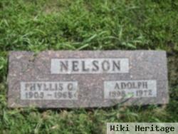 Adolph Nelson