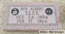 Roy Albert Slee