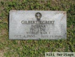 Gilbert Egbert