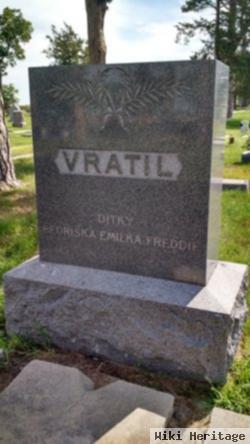 Bedriska Vratil