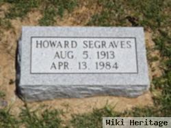 Walter Howard Segraves