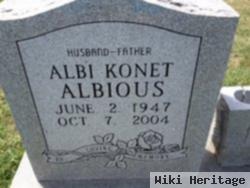 Albi Konet Albious