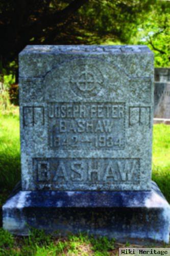 Joseph Peter Bashaw