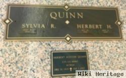 Herbert Hoover Quinn