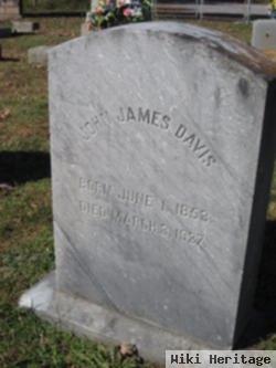 John James Davis