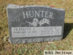 Franklyn L. Hunter