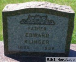 Edward F Klinger