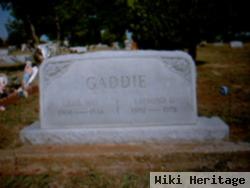 Raymond Grady Gaddie