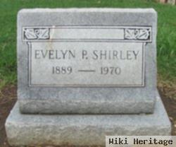 Evelyn P. Shirley