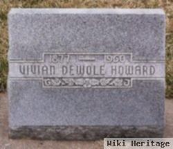 Vivian Dewole Howard