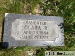 Clara R. Wood