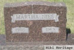 Martha Nies