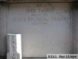 Marie Bruneau Tassin