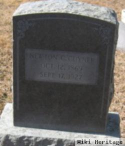 Newton Cabell Coyner