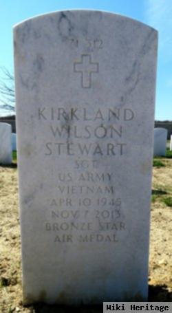 Kirkland Wilson Stewart