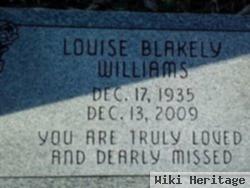 Louise Blakely Williams