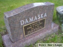 John T Damaska