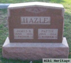 Pattie Hazle