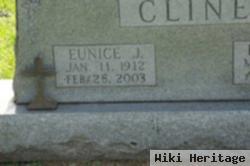 Eunice Jane Derie Cline