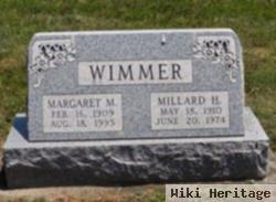 Millard Harvey Wimmer