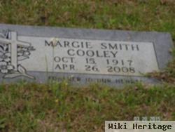 Margie Smith Cooley