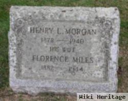 Florence Miles Morgan