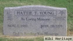 Hattie T. Young