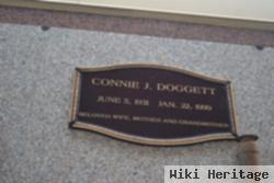 Connie J. Doggett