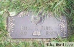 Ella E Buhl