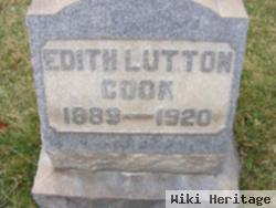 Edith Lutton Cook