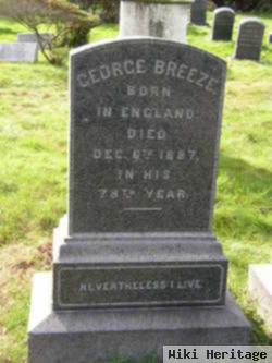 George Breeze