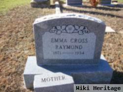 Emma Cross Raymond