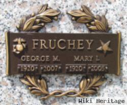 Mary Ida Straley Fruchey