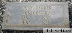 Viola Parker Montgomery