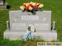 Carolyn Joann Perkins Creech