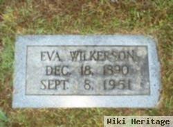 Eva Whitaker Wilkerson