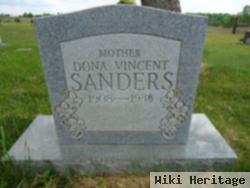 Dona Vincent Sander