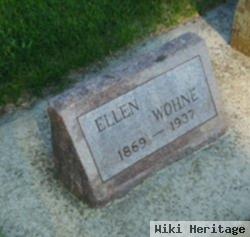 Ellen Wohne