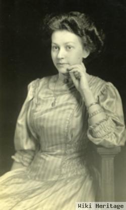 Fannie M Downing Mctigue