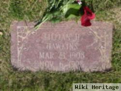 Lillian Hardy Hawkins