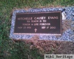 Mitchelle Causey Evans