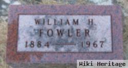 William H Fowler