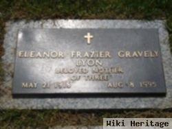 Eleanor Campbell Frazier Gravely Lyon